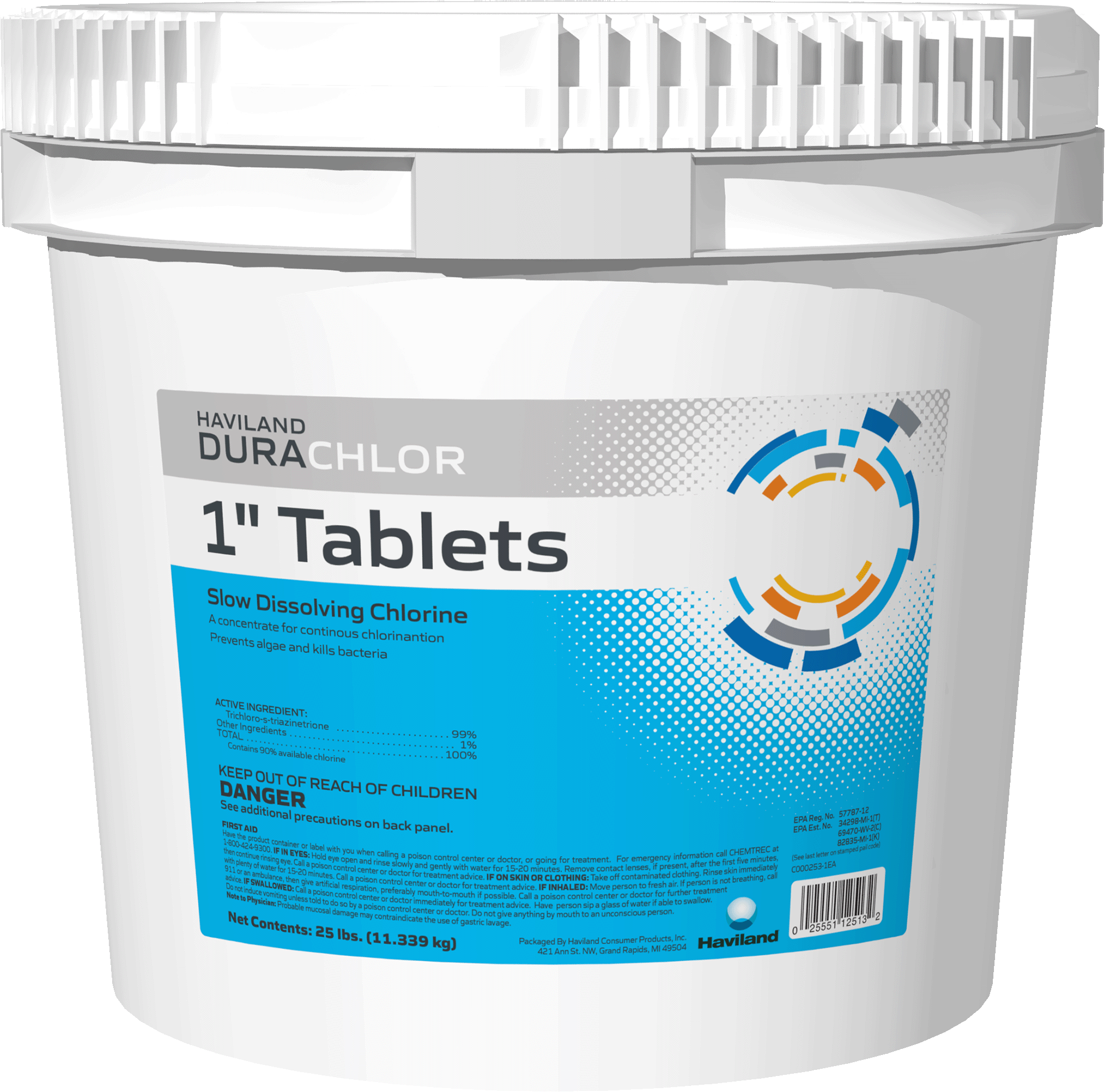 Read more about the article Durachlor 1” Tablets