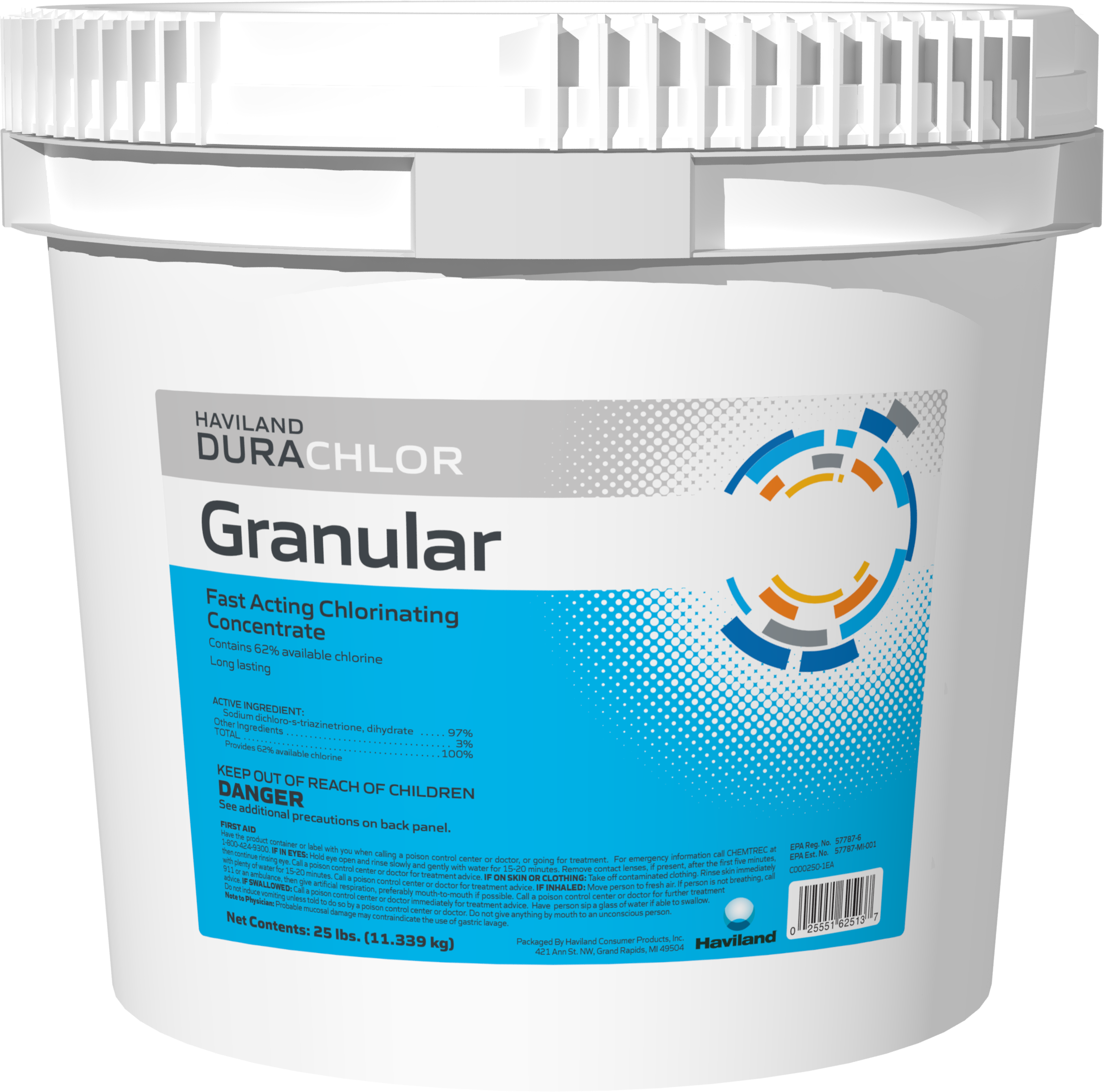 Read more about the article Durachlor Granular
