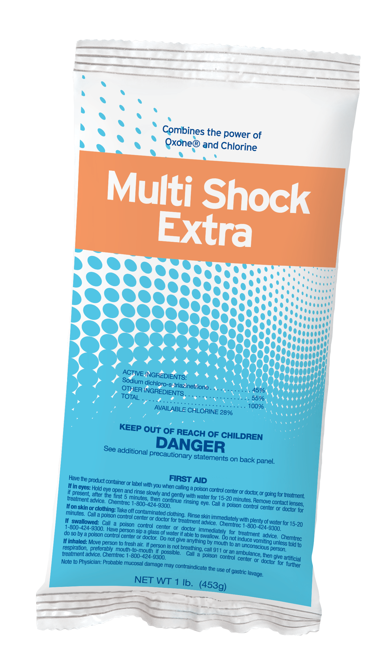 Read more about the article Multi Shock Extra