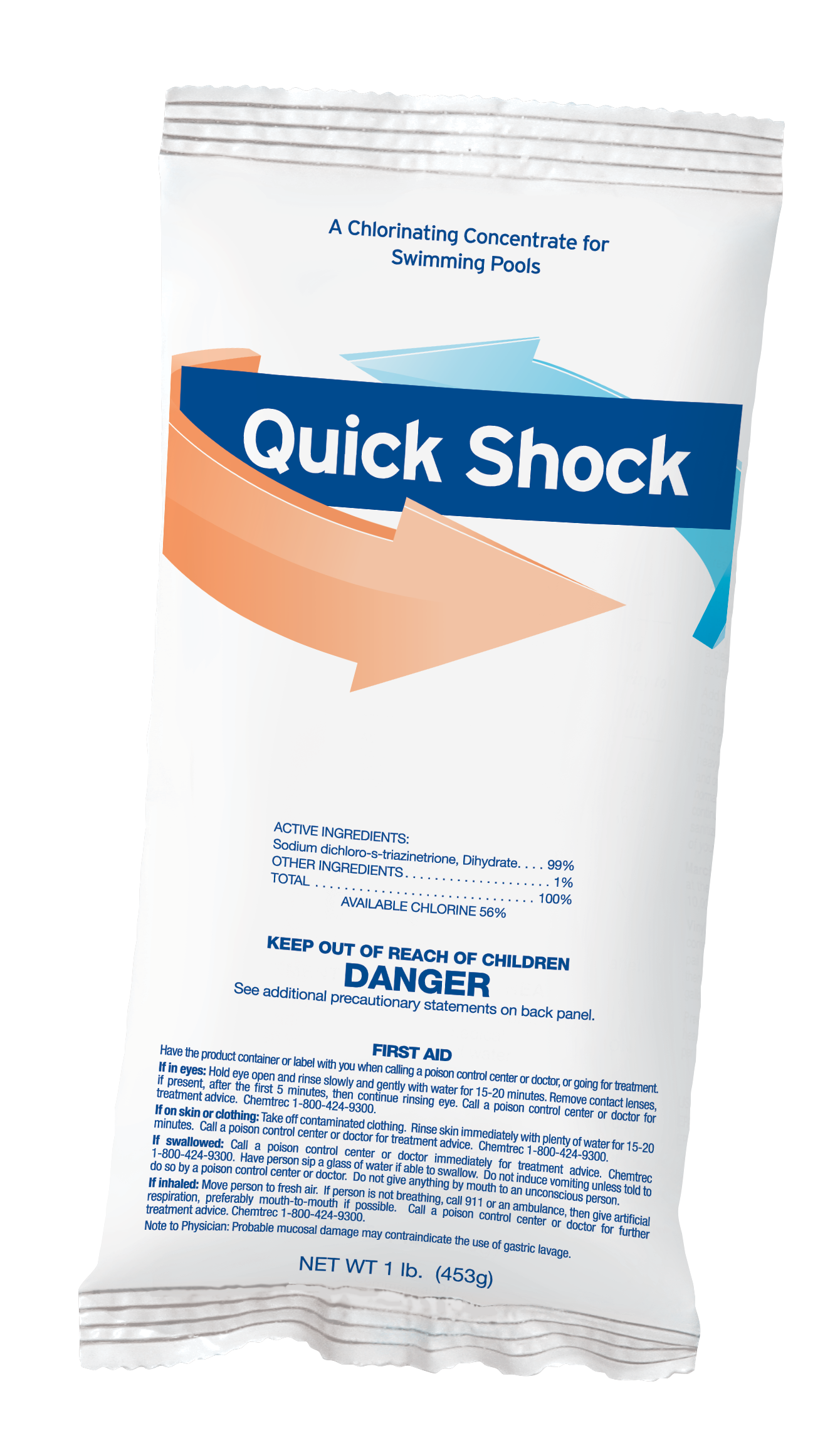 Read more about the article Quick Shock